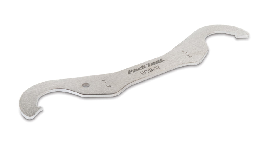 Park Tool HCW-17 sleutel voor borgringen met uitsparingen