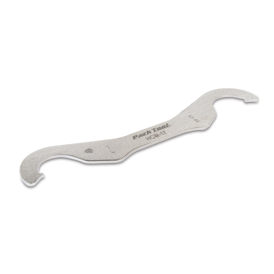 Park Tool HCW-17 sleutel voor borgringen met uitsparingen