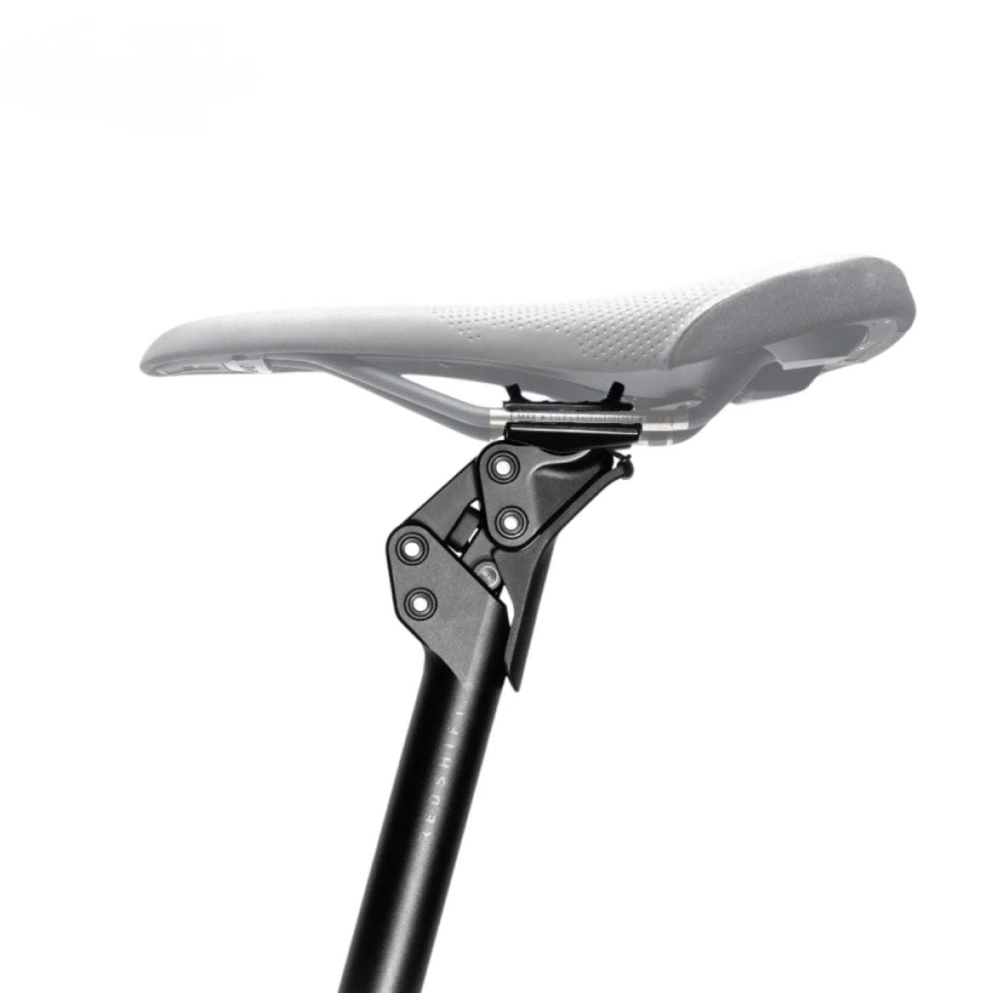 REDSHIFT ShockStop Pro geveerde zadelpen