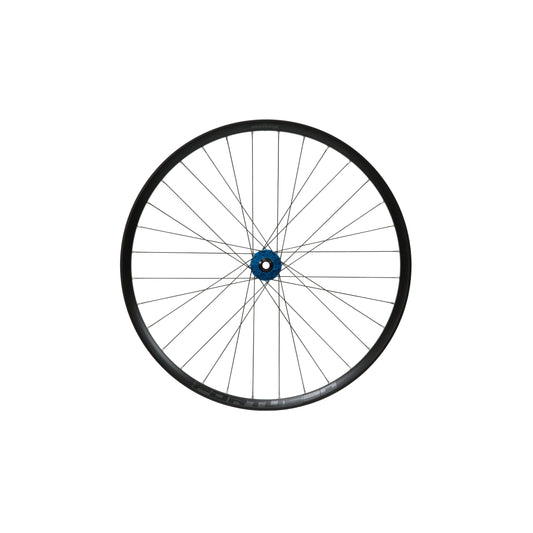 Roue avant HOPE Fortus 30 W 26 pouces, moyeu Pro 5 Bleu