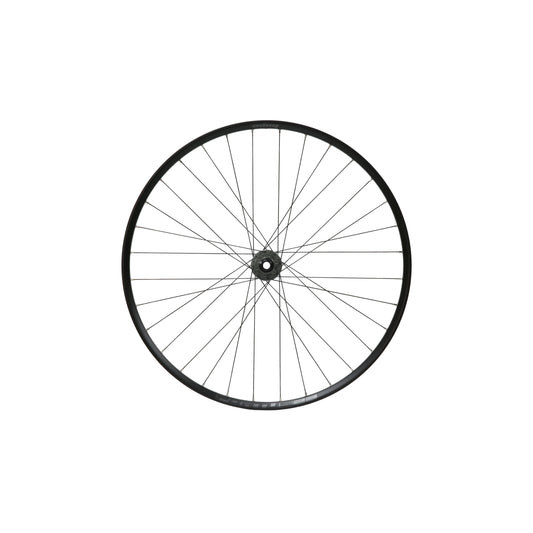HOPE Fortus 23 W-voorwiel van 27,5 inch, Pro 5-naaf in Smoke
