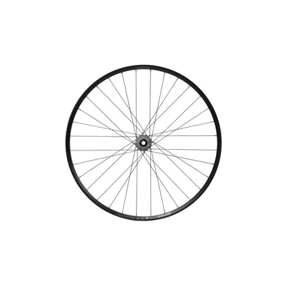 HOPE Fortus 23 W voorwiel, 27.5 inch, zilveren Pro 5-naaf