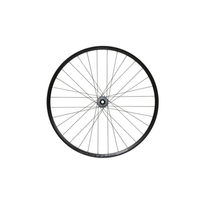 Voorwiel HOPE Fortus 26 W 27.5 inch, zilveren Pro 5-naaf