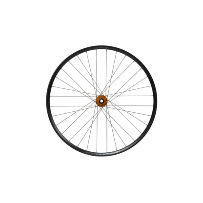 HOPE Fortus 30 W SC 27,5 inch voorwiel, oranje Pro 5-naaf