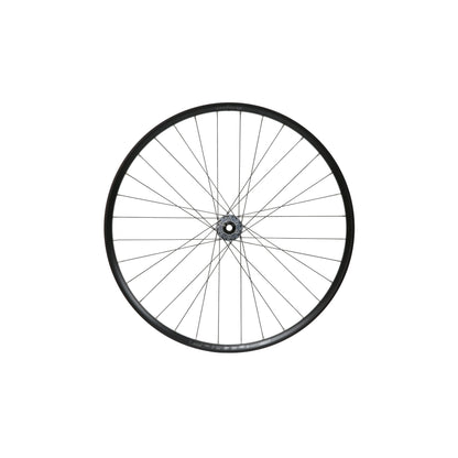 HOPE Fortus 30 W SC-voorwiel van 27.5 inch met zilveren Pro 5-naaf