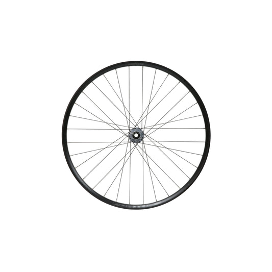 HOPE Fortus 30 W SC-voorwiel van 27.5 inch met zilveren Pro 5-naaf