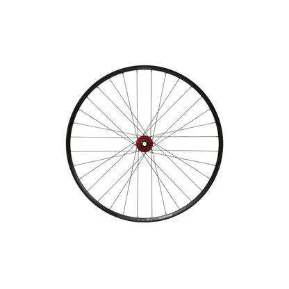 Roue avant HOPE Fortus 23 W 29 pouces, moyeu Pro 5 Rouge