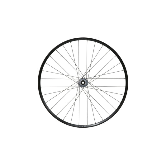 HOPE Fortus 23 W-voorwiel, 29 inch, met zilveren Pro 5-naaf