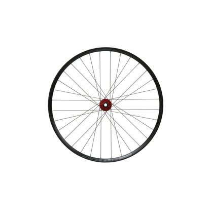 HOPE Fortus 26 W voorwiel van 29 inch, rode Pro 5-naaf