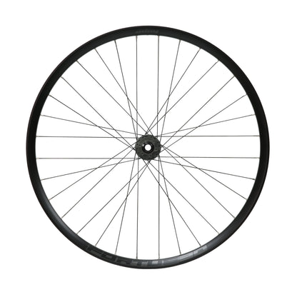 HOPE Fortus 30 W 29 inch voorwiel, Pro 5-naaf in Smoke