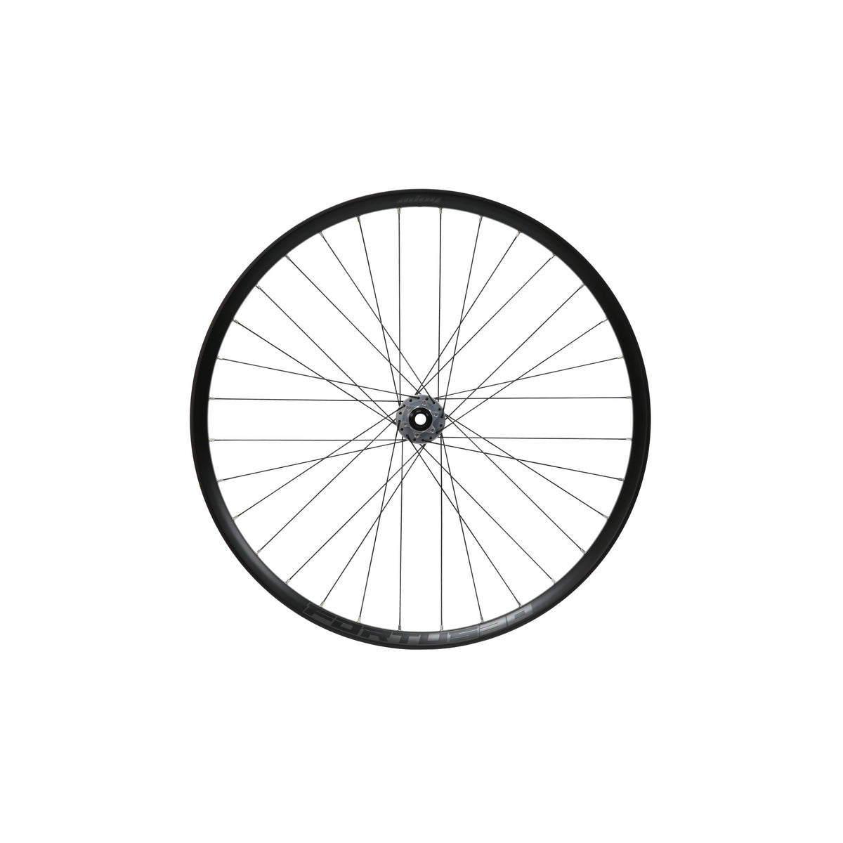 Roue avant HOPE Fortus 30 W 29 pouces, moyeu Pro 5 Argent