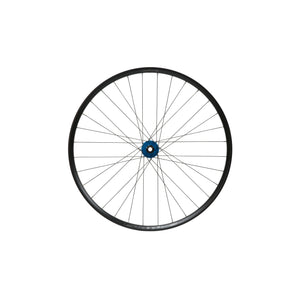 Roue avant HOPE Fortus 30 W SC 29 pouces, moyeu Pro 5 Bleu