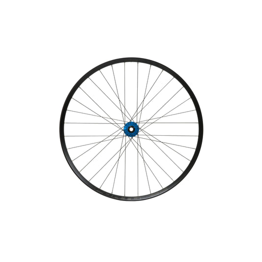 HOPE Fortus 35 W 29 inch voorwiel, Pro 5-naaf in blauw