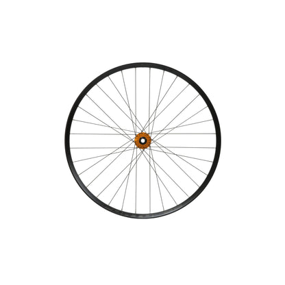 HOPE Fortus 35 W-voorwiel van 29 inch met oranje Pro 5-naaf