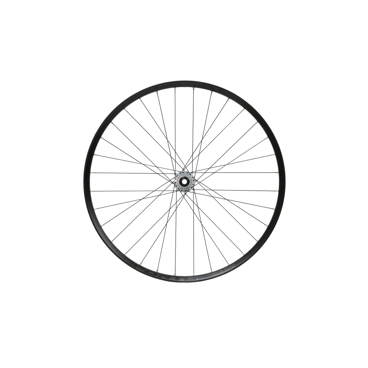 HOPE Fortus 35 W-voorwiel van 29 inch, zilverkleurige Pro 5-naaf