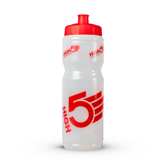 Bidon HIGH5 DRINKS BOTTLE Transparent