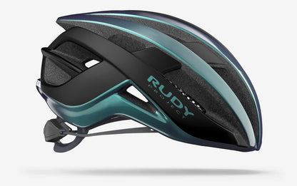 Casque Route RUDY PROJECT VENGER Bleu Iridiscent
