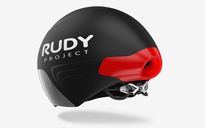 Weghelm RUDY PROJECT THE WING Zwart