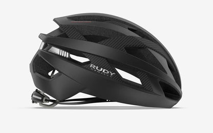 Weghelm RUDY PROJECT REBEL CARBON Zwart Mat