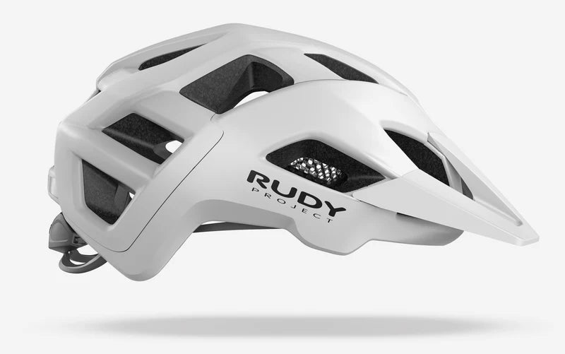 RUDY PROJECT CROSSWAY MTB Helm Wit Mat