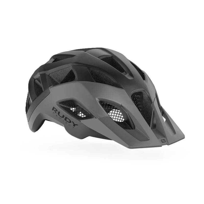 Casque VTT RUDY PROJECT CROSSWAY Noir/Gris