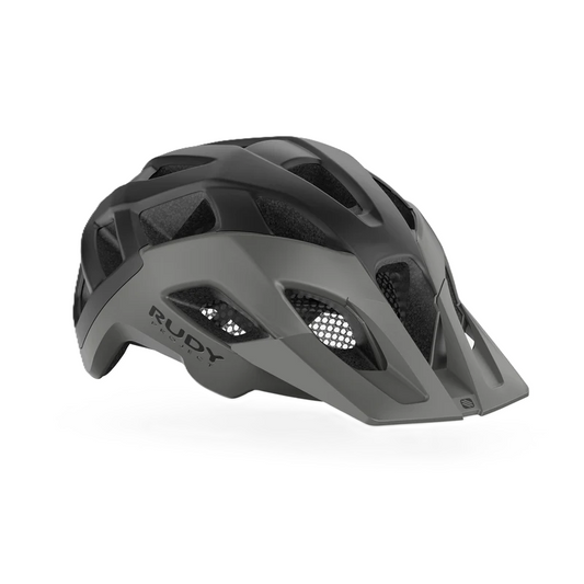 RUDY PROJECT CROSSWAY MTB-helm Zwart/Grijs