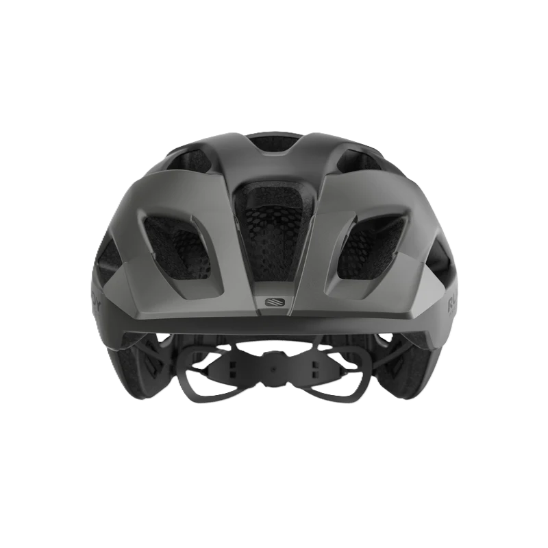 Casque VTT RUDY PROJECT CROSSWAY Noir/Gris