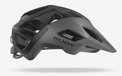 MTB-helm RUDY PROJECT CROSSWAY Zwart/Grijs