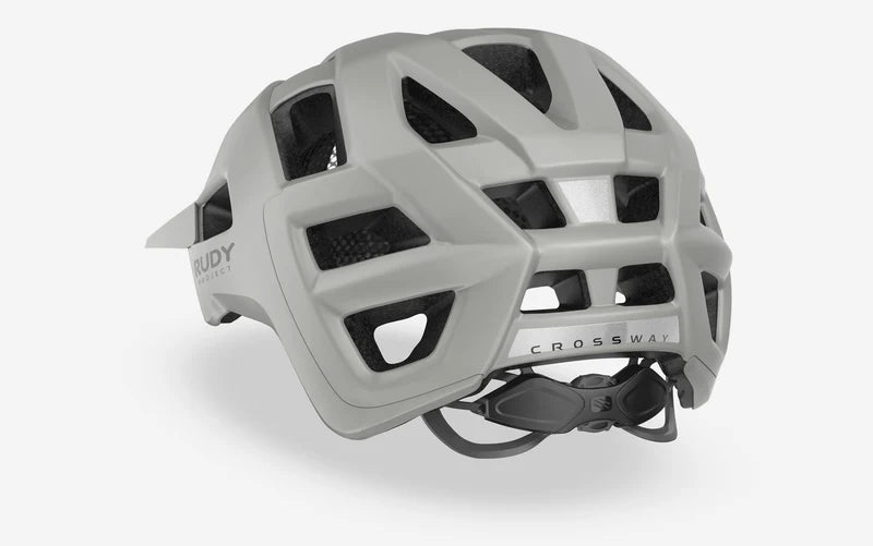 RUDY PROJECT CROSSWAY MTB Helm Grijs