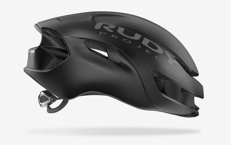 RUDY PROJECT NYTRON Road Helm Mat Zwart