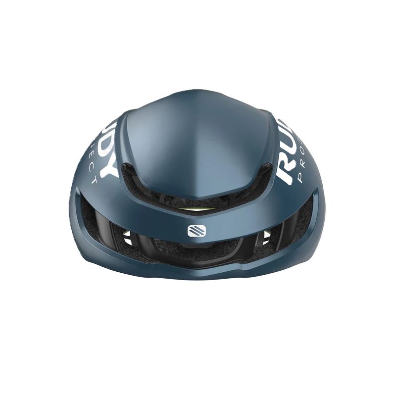 RUDY PROJECT NYTRON Road Helm Blauw/Groen Mat