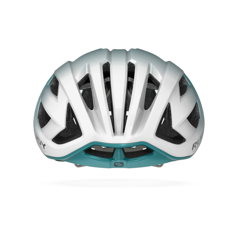 RUDY PROJECT EGOS Road Helm Smaragd/Wit