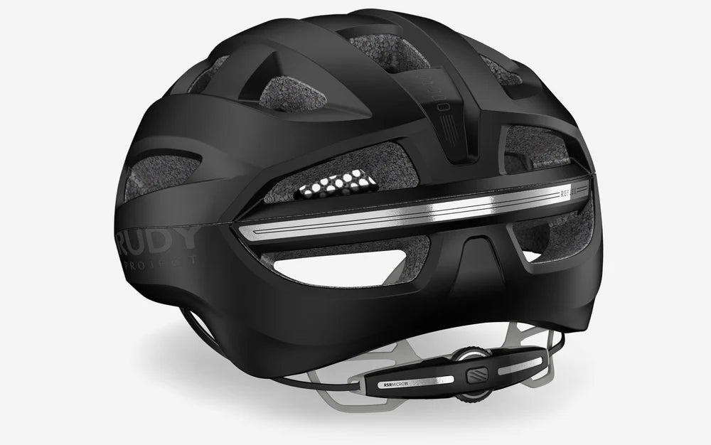 RUDY PROJECT SKUDO Road Helm Zwart Mat