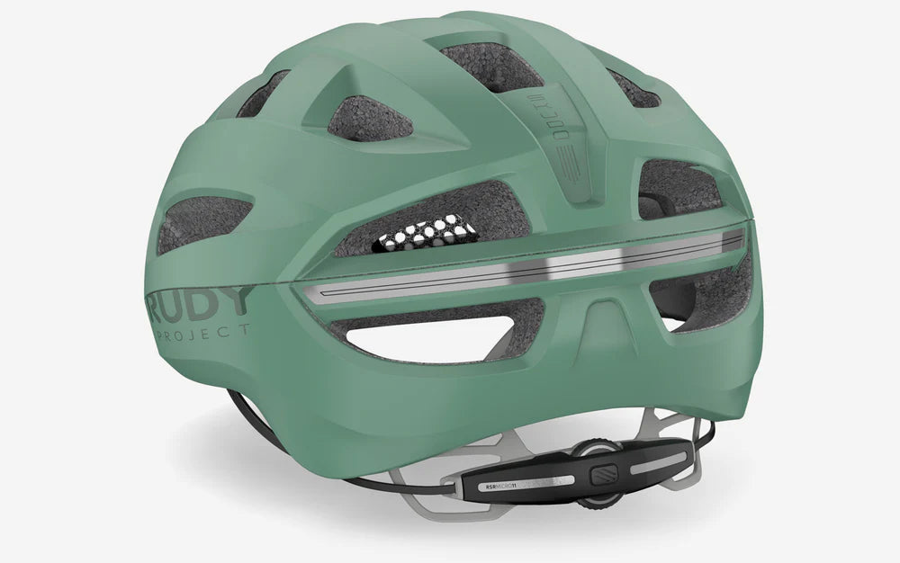 RUDY PROJECT SKUDO Road Helm Saliegroen