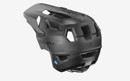 MTB-helm RUDY PROJECT TERRAFORM Zwart Mat