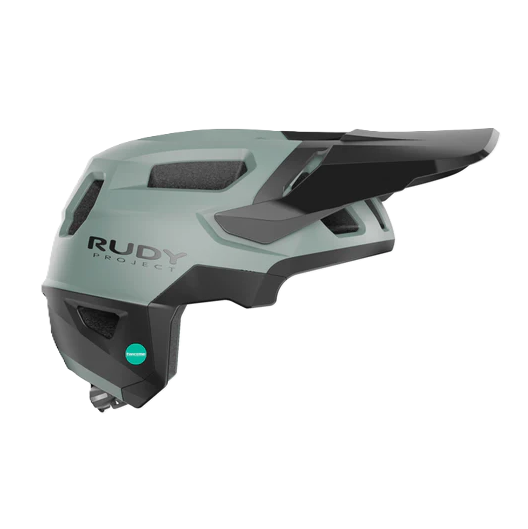 RUDY PROJECT TERRAFORM MTB helm saliegroen