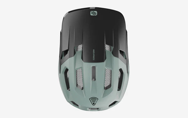 RUDY PROJECT TERRAFORM MTB helm saliegroen