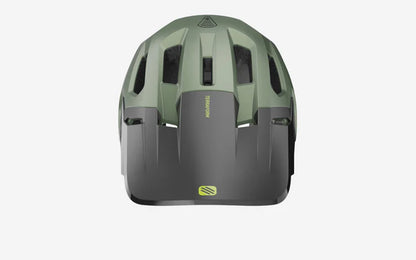 MTB-helm RUDY PROJECT TERRAFORM Groen/Zwart