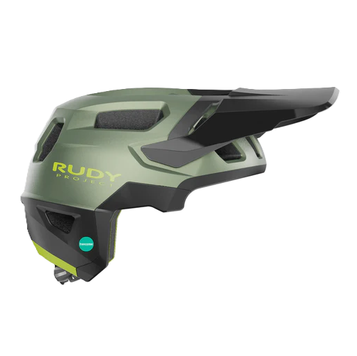 Casque VTT RUDY PROJECT TERRAFORM Vert/Noir