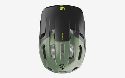 MTB-helm RUDY PROJECT TERRAFORM Groen/Zwart