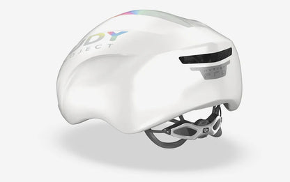 Weghelm RUDY PROJECT NYTRON PRO Wit Iridescent Mat