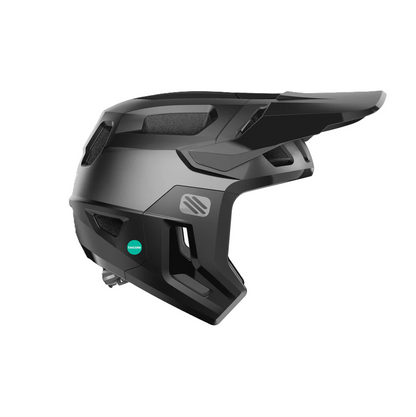 MTB-helm RUDY PROJECT TERRAFORM PRO Zwart/Grijs