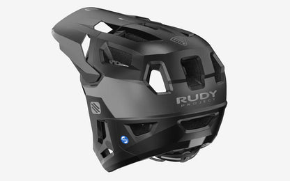 MTB-helm RUDY PROJECT TERRAFORM PRO Zwart/Grijs