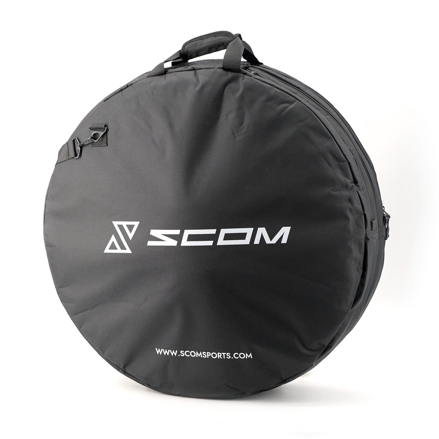 Transporttas voor SCOM wielen