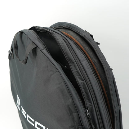 Wielpaar SCOM AERO 50 Tubeless Ready (Center Lock)