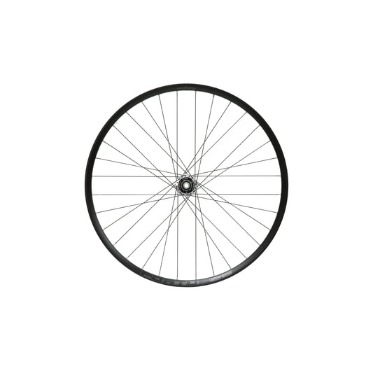 HOPE Fortus 26 W-achterwiel van 26 inch met zilveren Pro 5-naaf