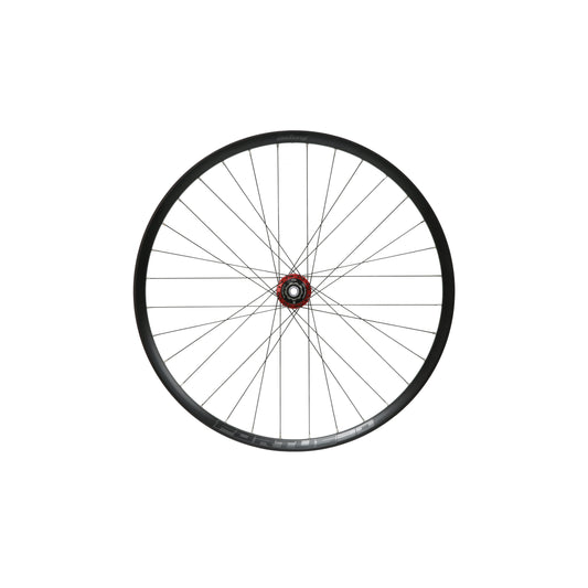 Roue arrière HOPE Fortus 30 W 26 pouces, moyeu Pro 5 Rouge