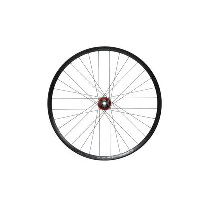 HOPE Fortus 30 W 26 inch achterwiel, rode Pro 5-naaf