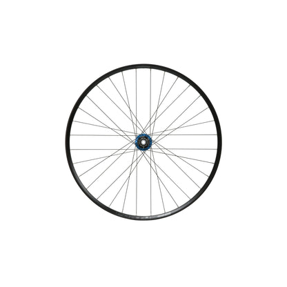 Achterwiel HOPE Fortus 23 W 27.5 inch, blauwe Pro 5-naaf