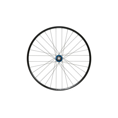Achterwiel HOPE Fortus 23 W 27.5 inch, blauwe Pro 5-naaf